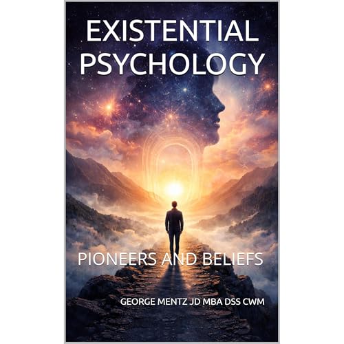 Cover of Existential Psychology - Pioneers and Beliefs