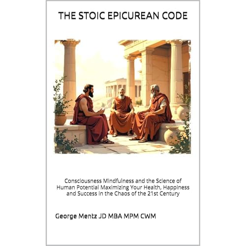 Cover of THE STOIC EPICUREAN CODE