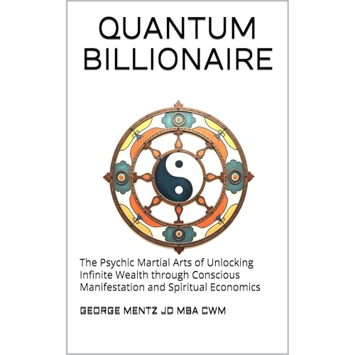 Cover of QUANTUM BILLIONAIRE