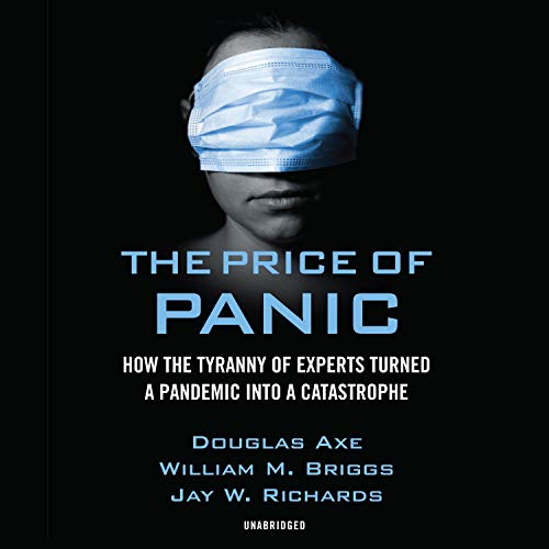 Cover of The Price of Panic
