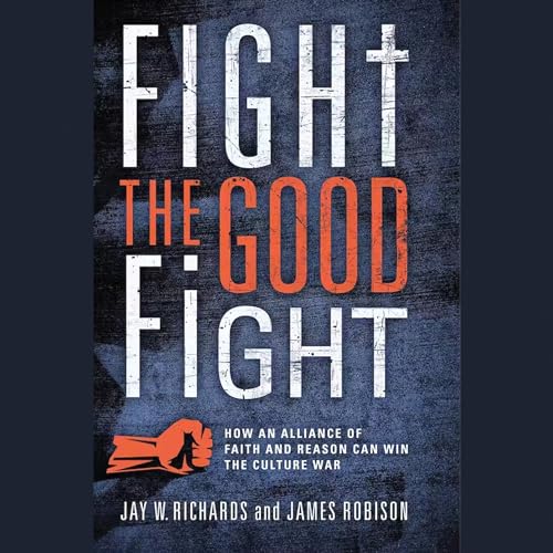 Cover of Fight the Good Fight