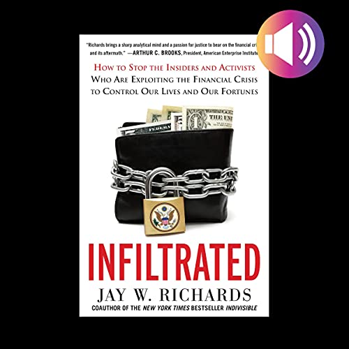 Cover of Infiltrated