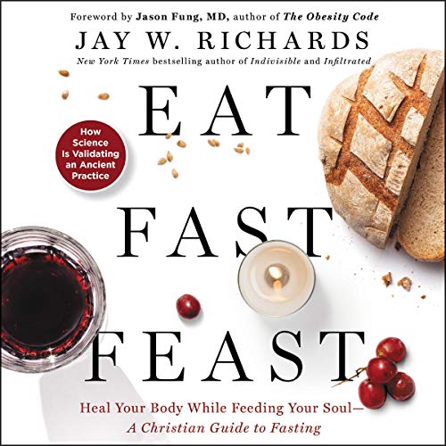 Cover of Eat, Fast, Feast