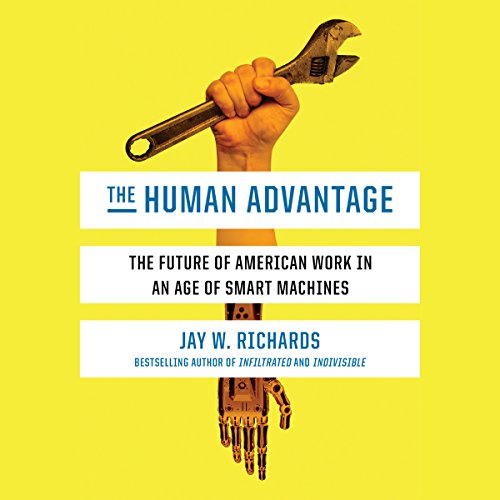 Cover of The Human Advantage