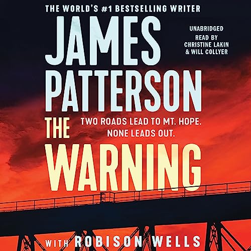 Cover of The Warning