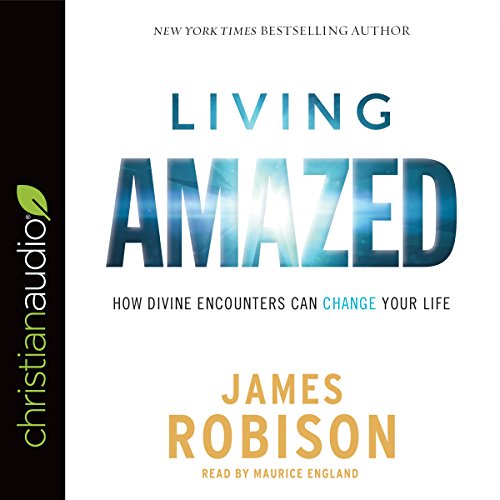 Cover of Living Amazed