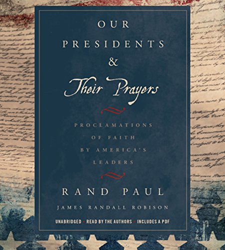 Cover of Our Presidents & Their Prayers