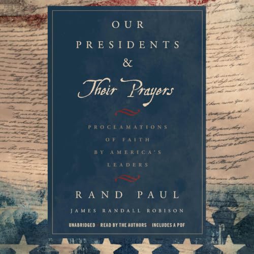 Cover of Our Presidents & Their Prayers