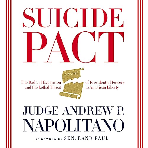 Cover of Suicide Pact