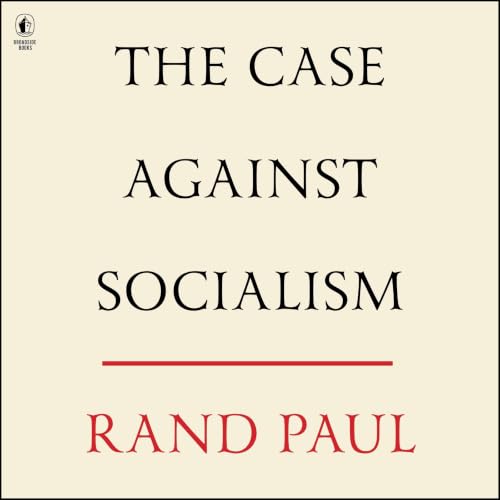 Cover of The Case Against Socialism