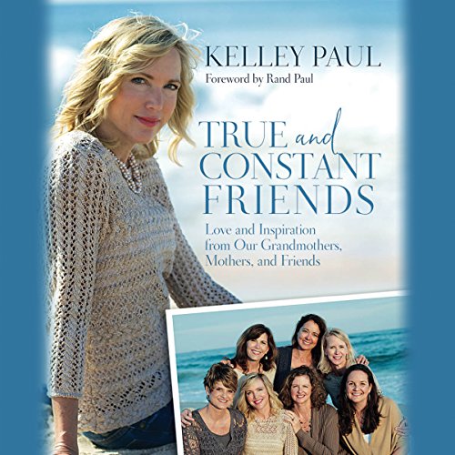 Cover of True and Constant Friends