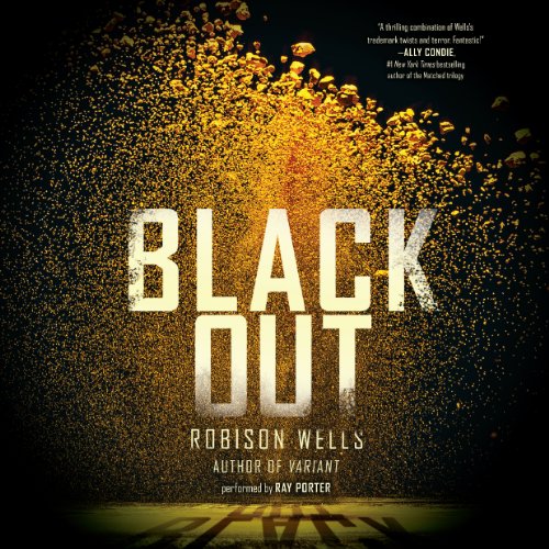 Cover of Blackout
