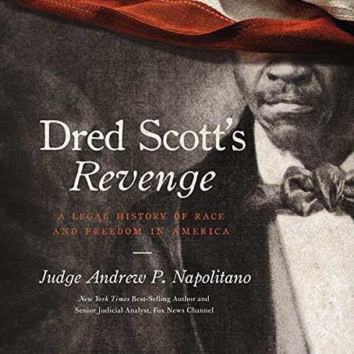 Cover of Dred Scott's Revenge