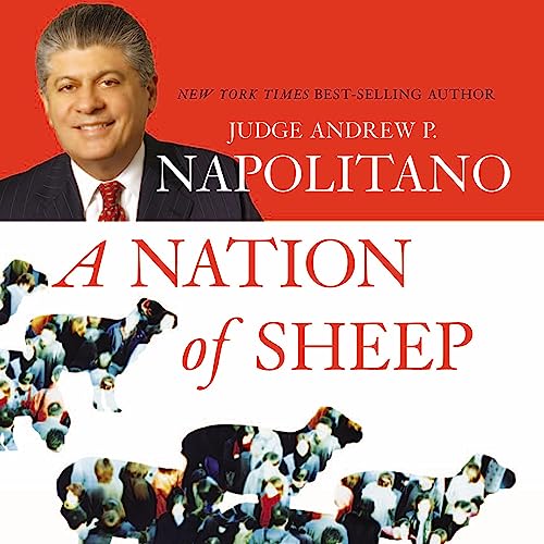 Cover of A Nation of Sheep
