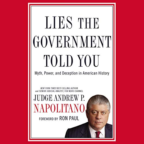Cover of Lies the Government Told You