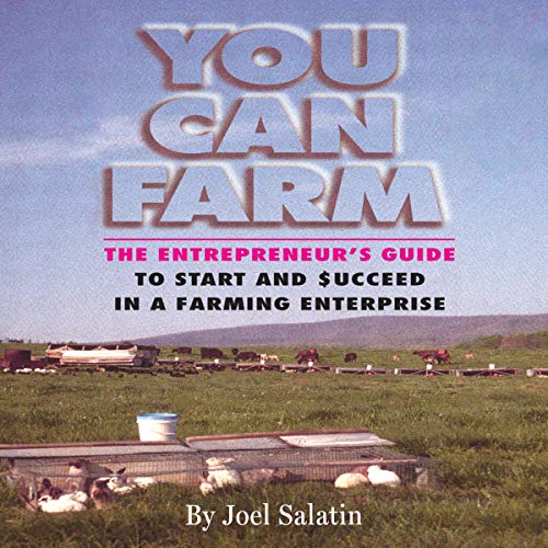 Cover of You Can Farm