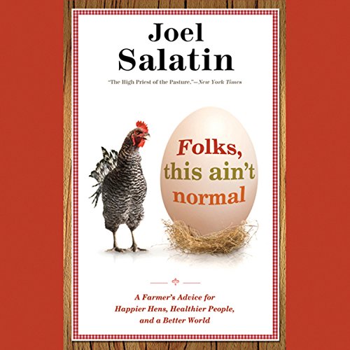 Cover of Folks, This Ain't Normal