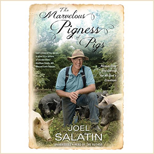 Cover of The Marvelous Pigness of Pigs