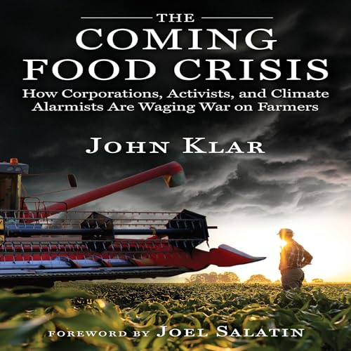 Cover of The Coming Food Crisis