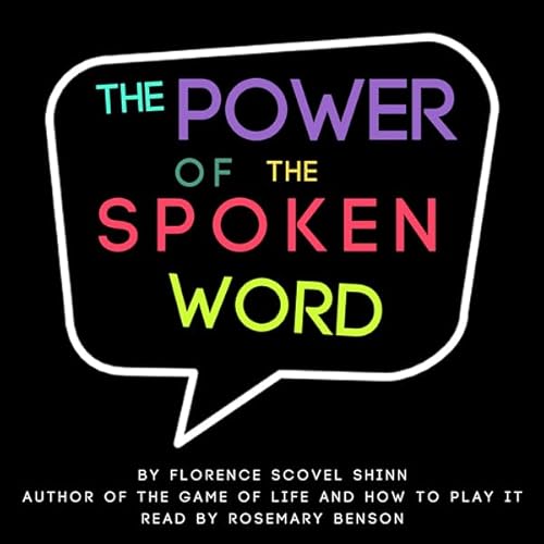 Cover of The Power of the Spoken Word