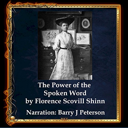 Cover of The Power of the Spoken Word