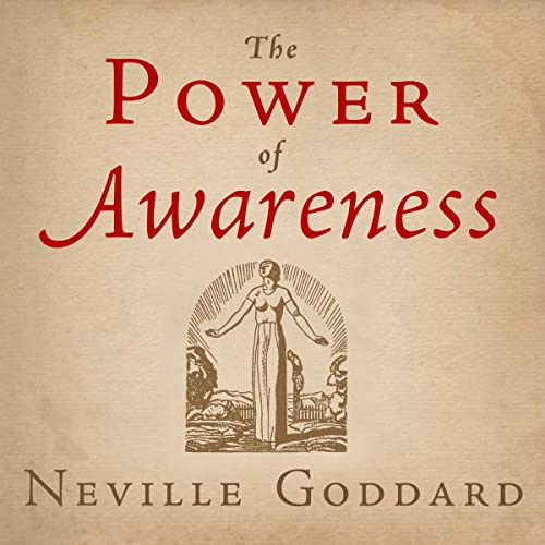 Cover of The Power of Awareness