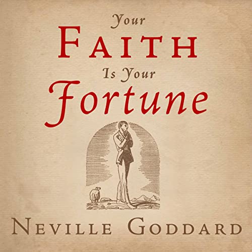 Cover of Your Faith Is Your Fortune
