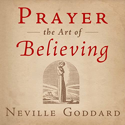 Cover of Prayer: The Art of Believing