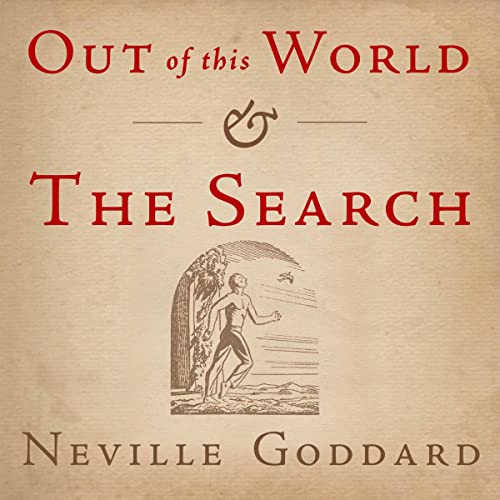 Cover of Out of This World & The Search