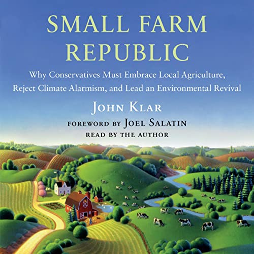 Cover of Small Farm Republic