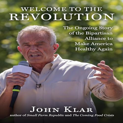 Cover of Welcome to the Revolution
