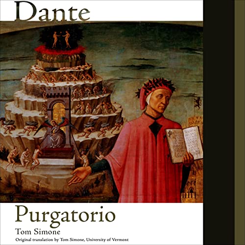 Cover of Purgatorio