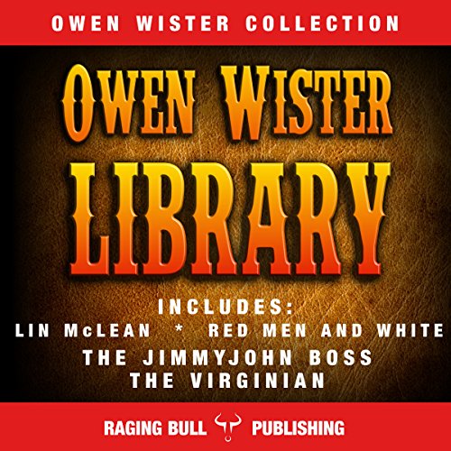 Cover of Owen Wister Library