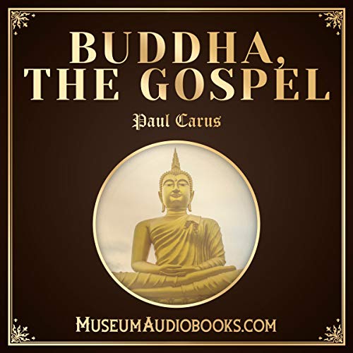 Cover of Buddha, the Gospel