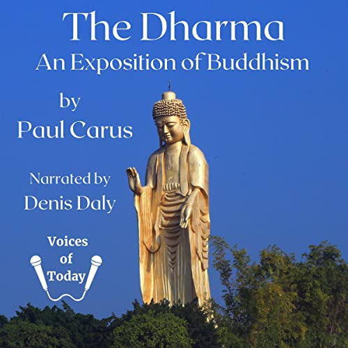 Cover of The Dharma