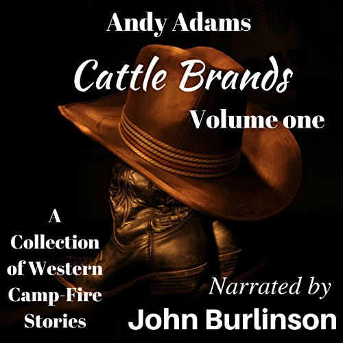 Cover of Cattle Brands