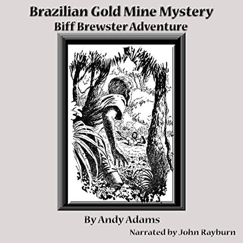 Cover of Brazilian Gold Mine Mystery