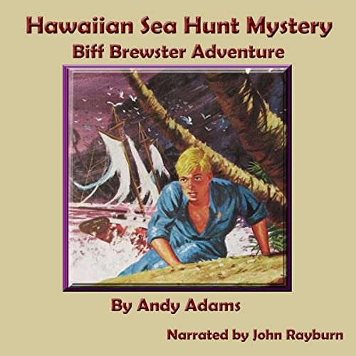 Cover of Hawaiian Sea Hunt Mystery