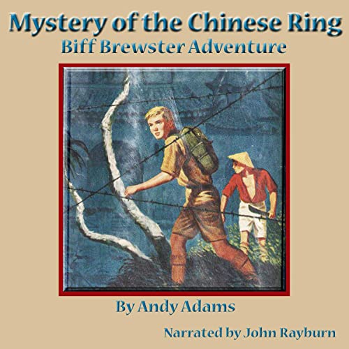 Cover of Mystery of the Chinese Ring