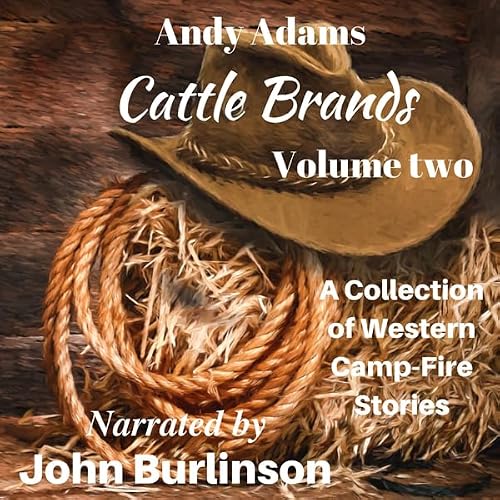 Cover of Cattle Brands