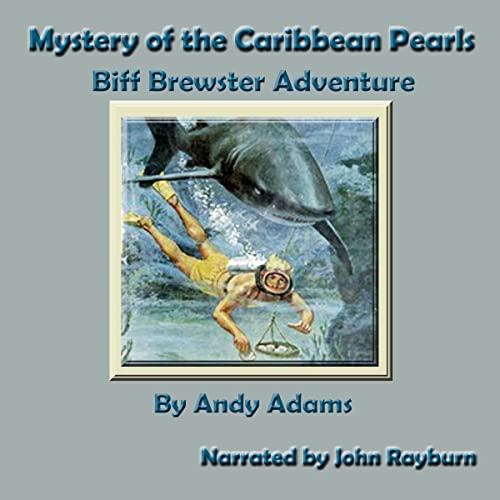 Cover of Mystery of the Caribbean Pearls