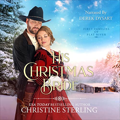 Cover of His Christmas Bride
