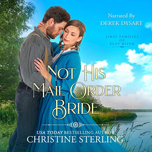 Cover of Not His Mail Order Bride