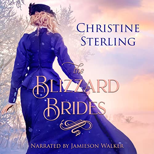 Cover of The Blizzard Brides