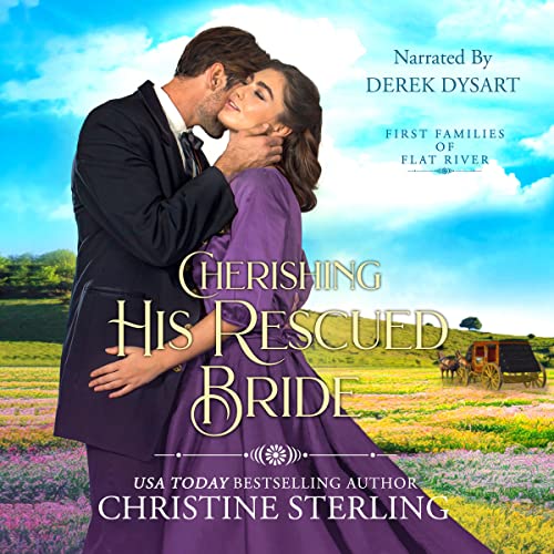 Cover of Cherishing His Rescued Bride