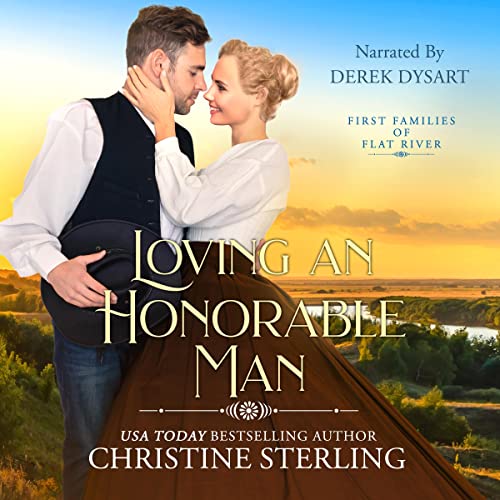 Cover of Loving an Honorable Man