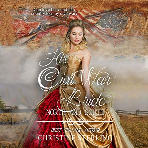 Cover of His Civil War Bride