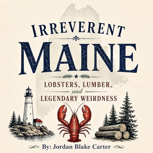 Cover of Irreverent Maine