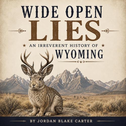 Cover of Wide Open Lies