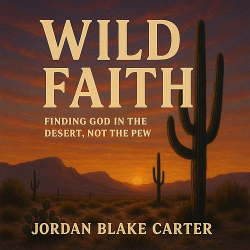 Cover of Wild Faith